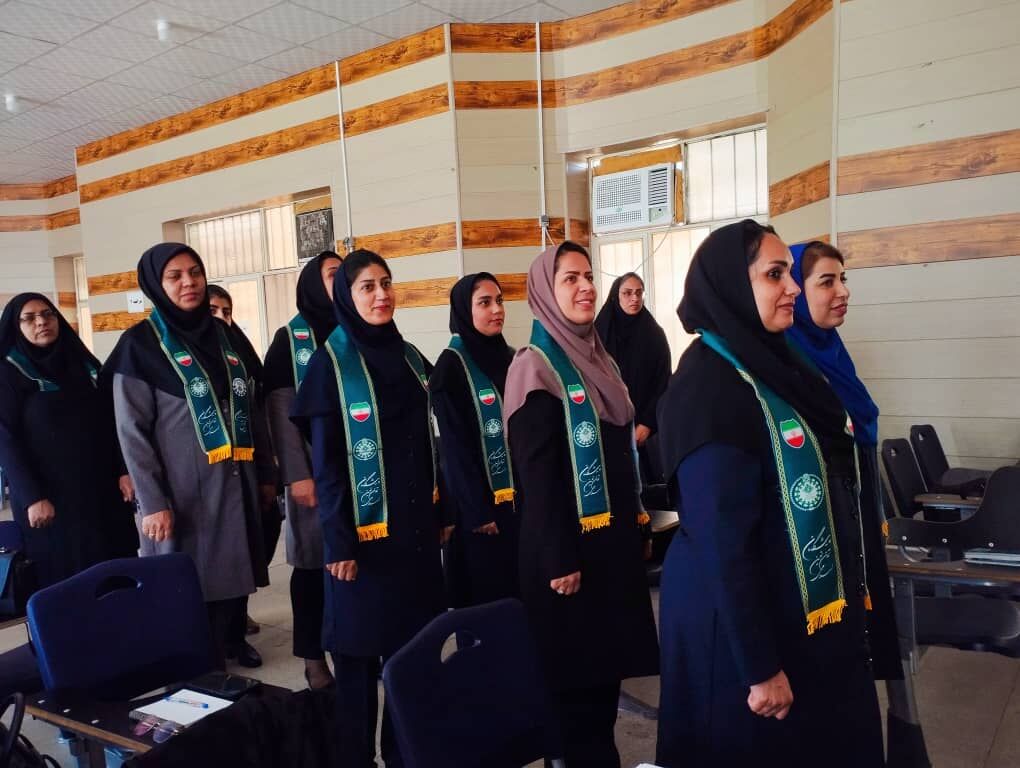 کار تشکیلاتی، کاری عملیاتی است