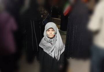 روایتی از تجمعات در شب هایی که مردم شهید پرور شهرستان بروجرد به پیشواز محرم میروند