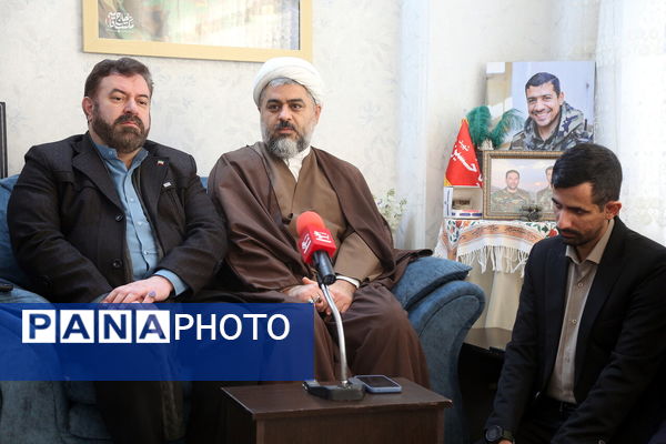 آیین رونمایی از پوستر یازدهمین دوره جشنواره رسانه‌ای ابوذر در قم