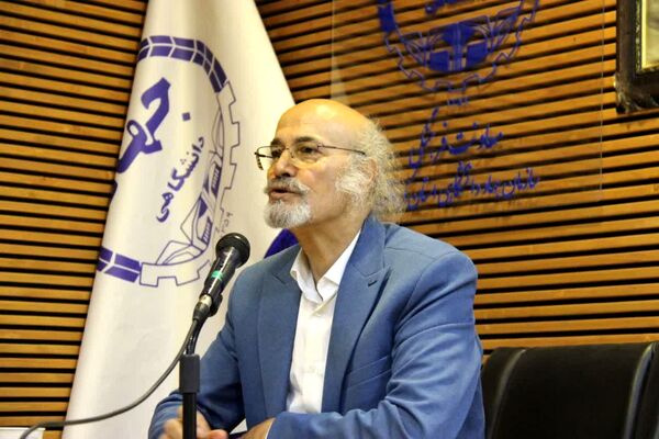 مراسم بزرگداشت حکیم ابوالقاسم فردوسی و آیین‌ نکوداشت استاد ناصر گلستان فر