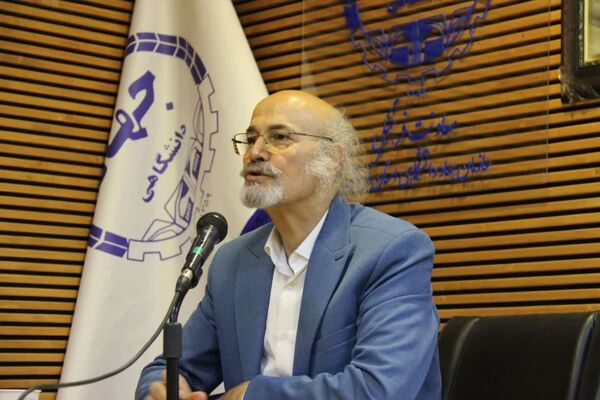 مراسم بزرگداشت حکیم ابوالقاسم فردوسی و آیین‌ نکوداشت استاد ناصر گلستان فر