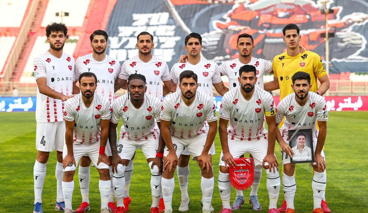 ترکیب پرسپولیس مقابل مس اعلام شد