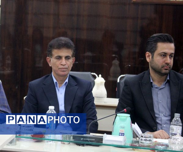 شورای معاونان اداره‌کل آموزش و پرورش استان بوشهر