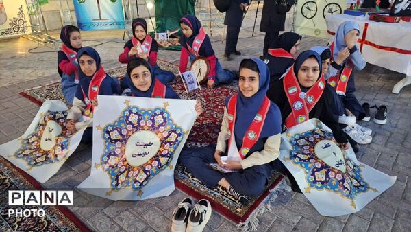 میدان جانباز مشهد؛ روایت دانش‌آموزی از نماز، فرهنگ و افتخار