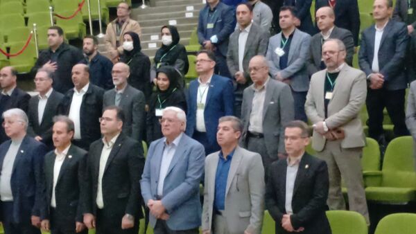 سومین گردهمایی سراسری تحقیقات باغبانی کشور 