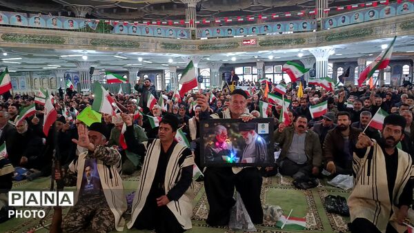تبار غیرت، شکوه بیعت در چهارمحال و بختیاری 