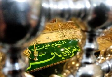 امامزاده باقر (ع) بیستون؛ کانون معنویت 
