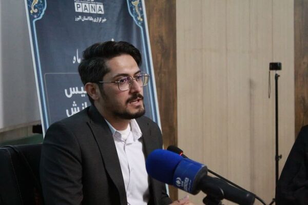 گرامیداشت بیست‌وسومین سالروز تأسیس خبرگزاری دانش‌آموزی پانا در استان البرز