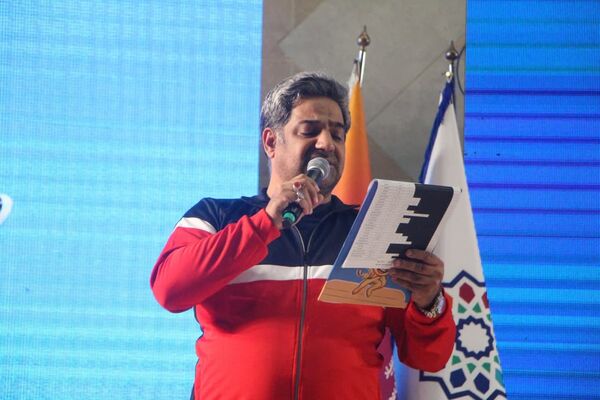  افتتاحیه دوازدهمین المپیاد ورزشی محلات یزد