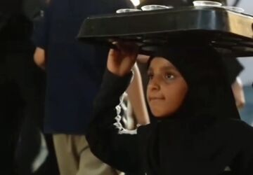 نوجوانان حسینی؛ هم‌قدم با کاروان عشق