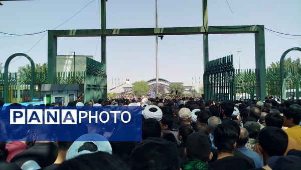 پیوند فرهنگیان استان البرز با آرمان‌های امام راحل و رهبر معظم انقلاب در سالروز ارتحال امام‌خمینی (ره)