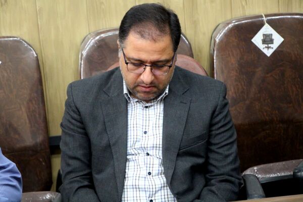 نشست نخبگان استان یزد با مسئول جهاد تبیین کشور
