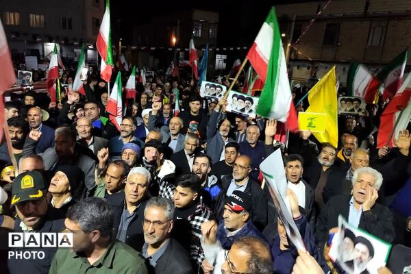 آغاز موج چهل و سومین تجمعات مردمی شهر صباشهر