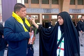 صدای وجدان جهان از قلب آفریقای جنوبی 