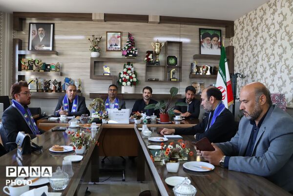 تجلیل از راویان صادق پانا در رشتخوار