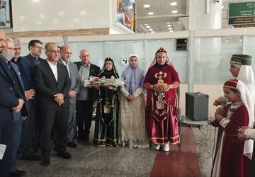حضور خیرین مدرسه‌ساز کشور در شیراز 