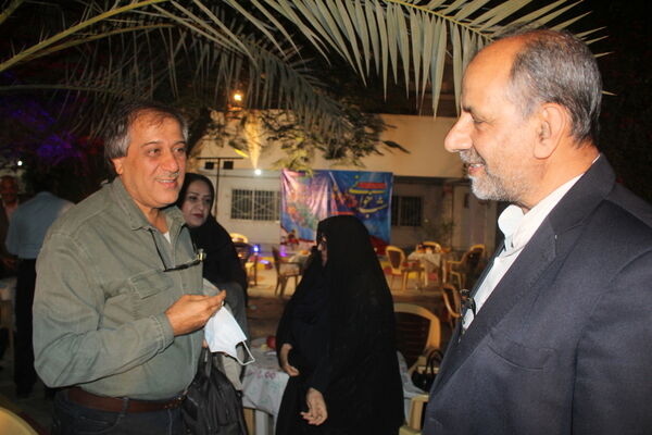 شب خوانی خاطره‌ها در بوشهر