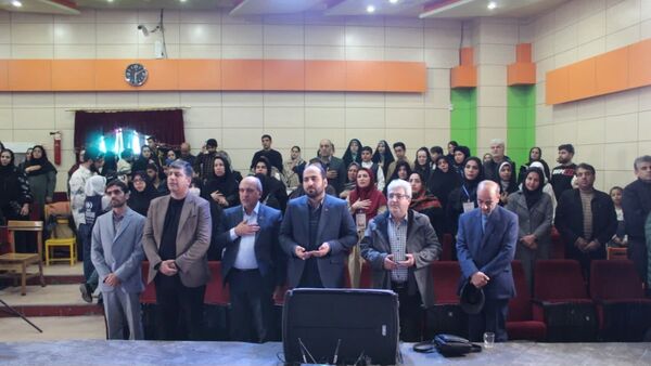 اختتامیه  بیست و هفتمین جشنواره قصه‌گویی  در خراسان رضوی