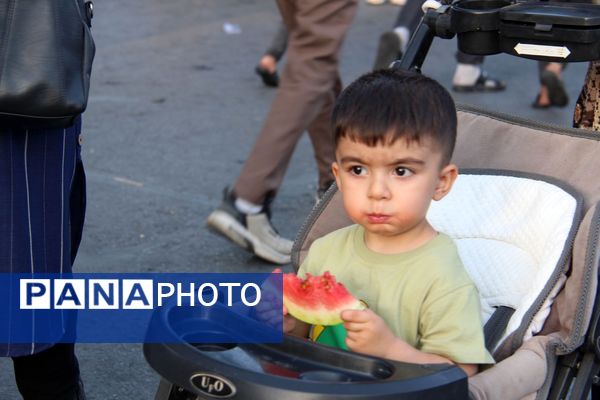 اجتماع غدیر با محکومیت جنایات رژیم صهیونیستی در شهرکرد