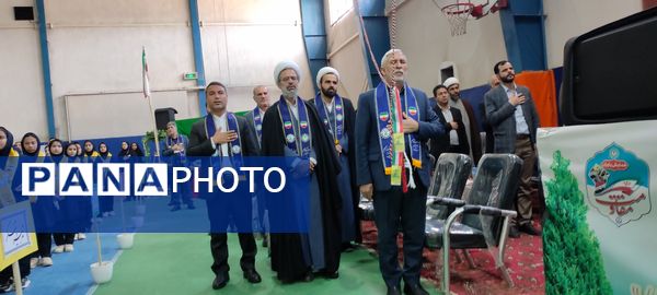 اعلام همبستگی یاوران مقاومت در شهرستان بجنورد