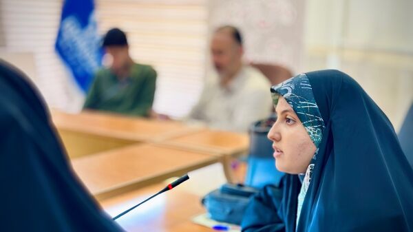 برگزاری دوازدهمین دوره‌ انتخابات مجلس دانش‌آموزی استان مرکزی در بخش دختران