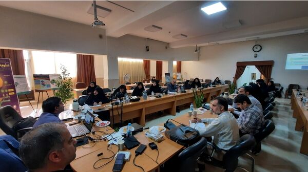 دوره جامع تربیت پژوهشگر در استان خراسان رضوی