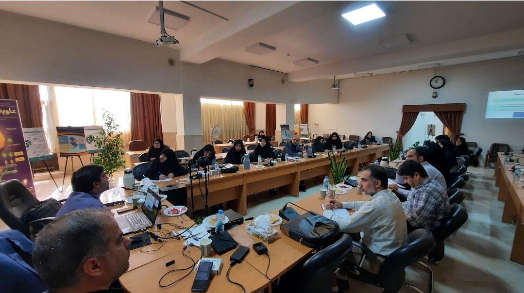 دوره جامع تربیت پژوهشگر در استان خراسان رضوی