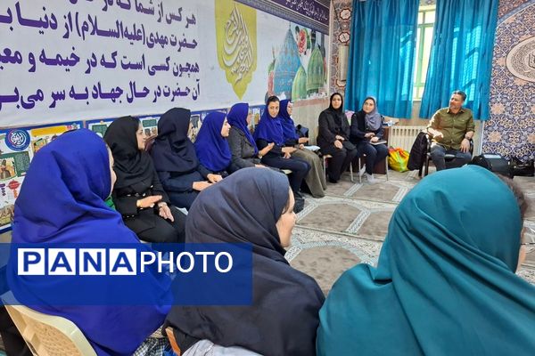 کارگاه تخصصی مهارت‌ورزی مربیان شهرستان ملارد