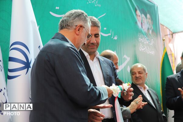 جشن شکوفه ها با حضور وزیر آموزش و پرورش 