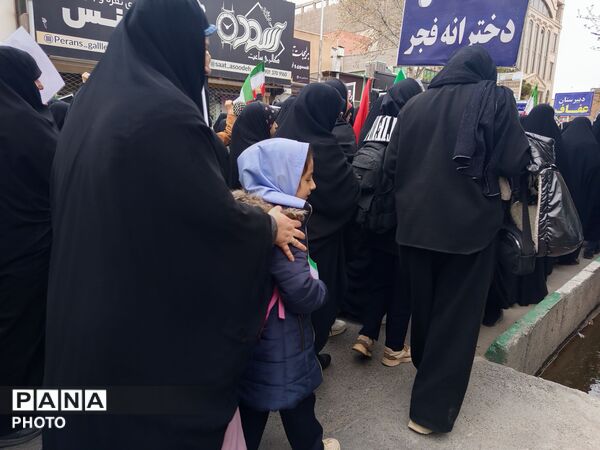 به یاد شهدای میناب؛ با کوله در مراسم روز قدس حاضر می‌شوم 