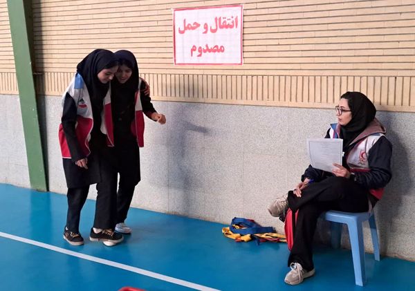 مرحله شهرستانی چهاردهمین دوره المپیاد طرح ملی دادرس