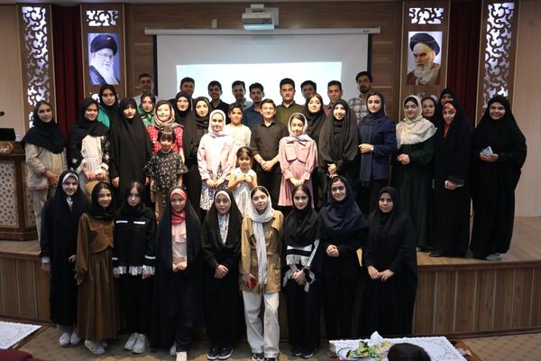 همایش تخصصی فن بیان خبرگزاری پانا آذربایجان شرقی