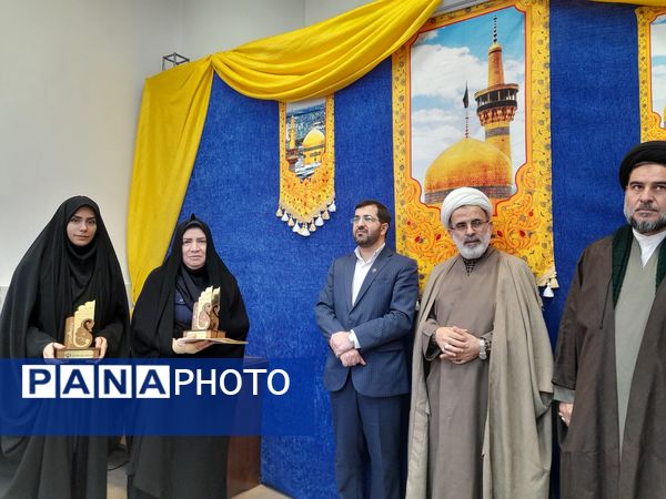 برگزاری ششمین اجلاس سراسری نماز دانش‌آموزان در ملارد 