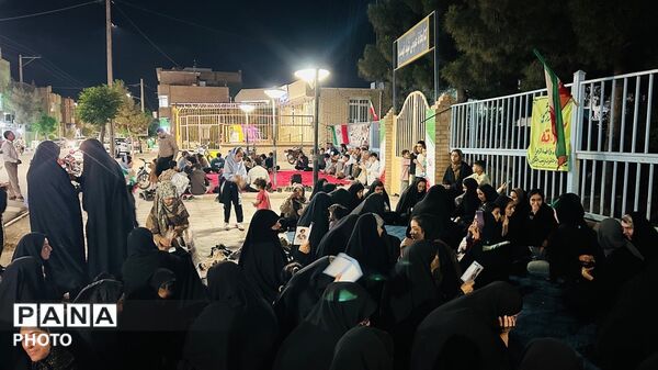 شهر جنگل نماد ایستادگی و مقاومت در شب های همدلی