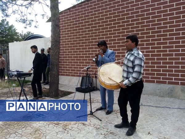 جشن روز طبیعت در تربت جام