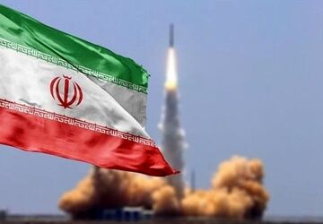 رجز خوانی دانش آموز خبرنگار پانا در پی پاسخ کوبنده ی ایران به رژیم صهیونیستی