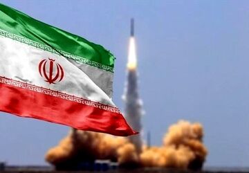 رجز خوانی دانش آموز خبرنگار پانا در پی پاسخ کوبنده ی ایران به رژیم صهیونیستی