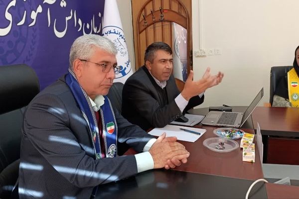 دوره توانمند سازی دانش آموزان خبرگزاری پانا در یاسوج