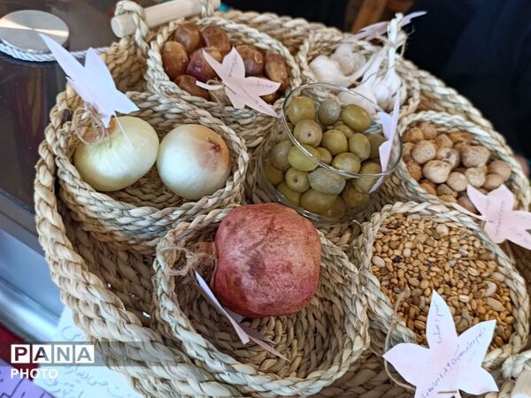 برپایی نمایشگاه دست سازه‌های قرآنی «طرح اتقان» در دبستان ابن سینا  ناحیه 3 کرج 