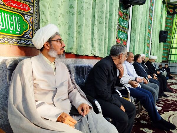 همایش تحلیلی بصیرتی بشارت فتح 