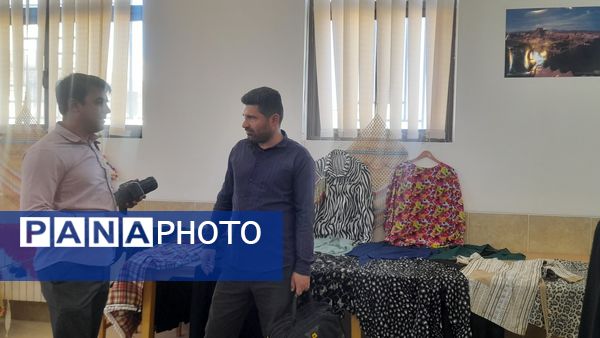 نمایشگاه صنایع دستی مرتبط با کسب و کار