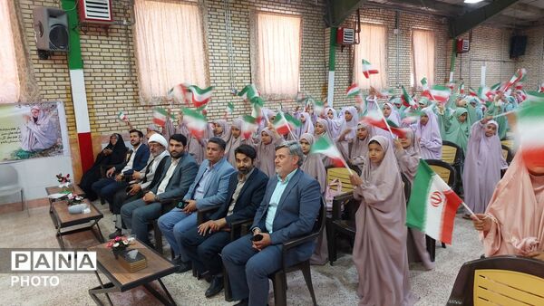 فصل نو در پیمان با معبود؛ کلاس سومی های رخ در جشن تکلیف