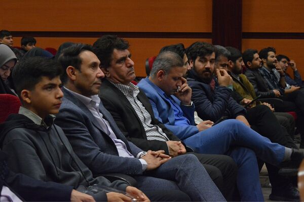 اختتامیه طرح‌ها و برنامه‌های پرورشی بهارستان‌دو