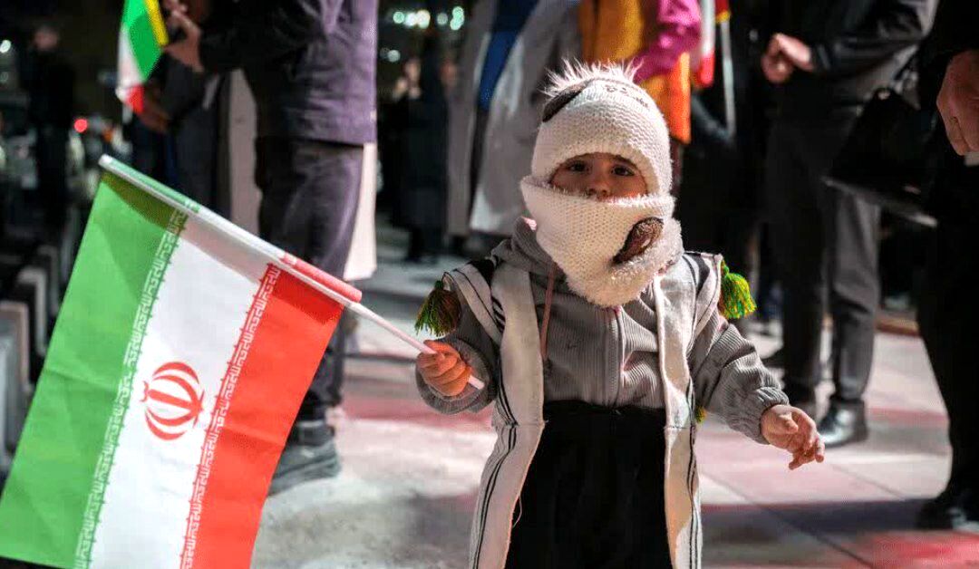 قیام بیست و نهم در بام ایران 