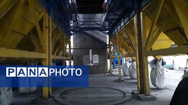 راه‌اندازی سیستم کنترل آلایندگی در شهرستان اشتهارد