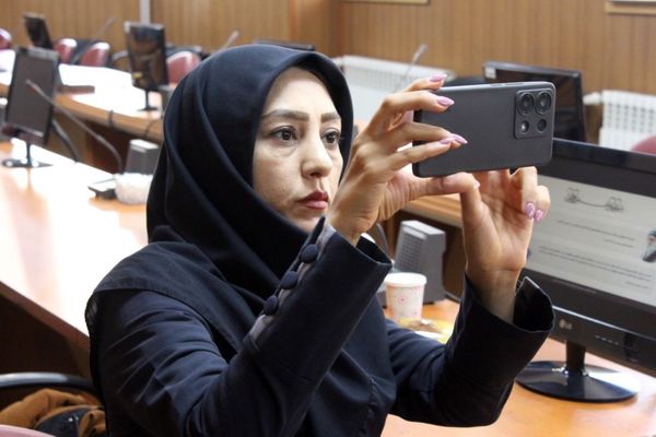 نشست خبری رئیس اداره آموزش و پرورش استثنایی خراسان رضوی