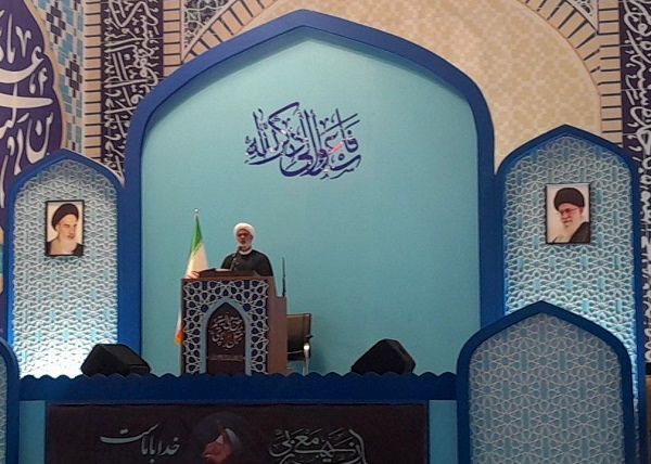 وضعیت کم‌آبی در منطقه خاورمیانه نگران‌کننده است