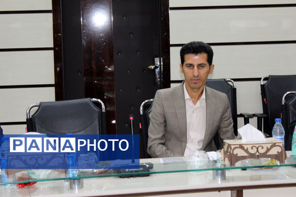 شورای معاونان آموزش و پرورش استان بوشهر