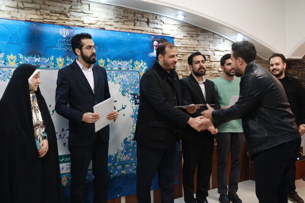 همایش بزرگ هفته پژوهش
