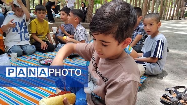 جشن الفبا؛ آغاز سفر شیرین دانایی